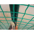 Powder Coated Woven Green Color Euro Fence